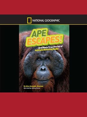 cover image of Ape Escapes